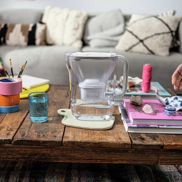 Фото - Фильтр-кувшин Brita Style Essential Mxpro песочный